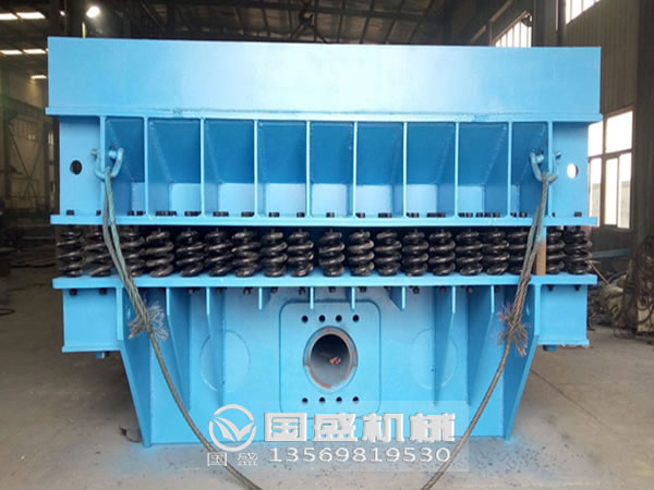 石灰振動(dòng)落砂機(jī) 石灰振動(dòng)落砂機(jī)