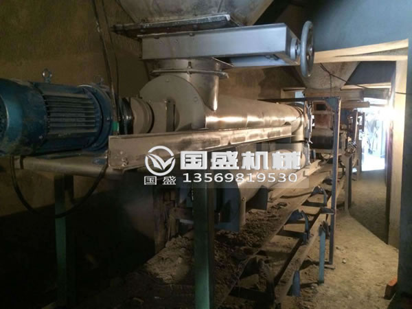 水泥螺旋輸送機(jī) 水泥螺旋輸送機(jī)